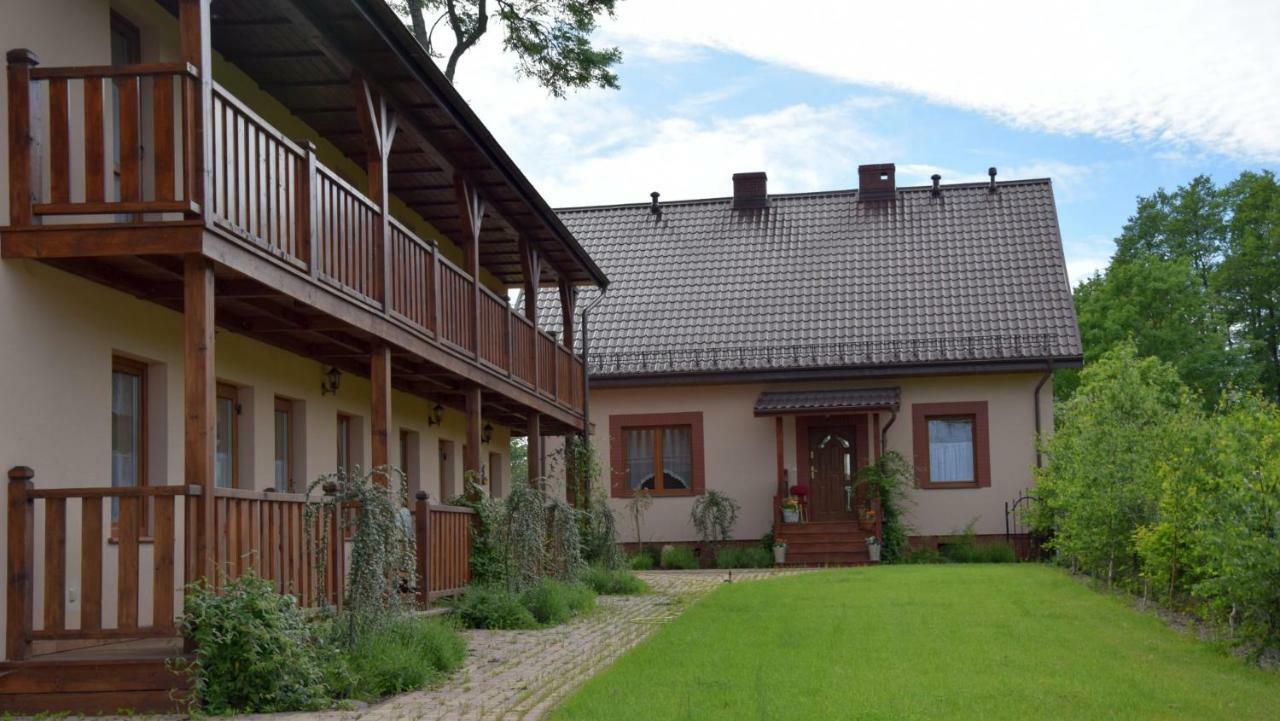 Apartamenty Pod Jesionem Smołdzino Exterior foto